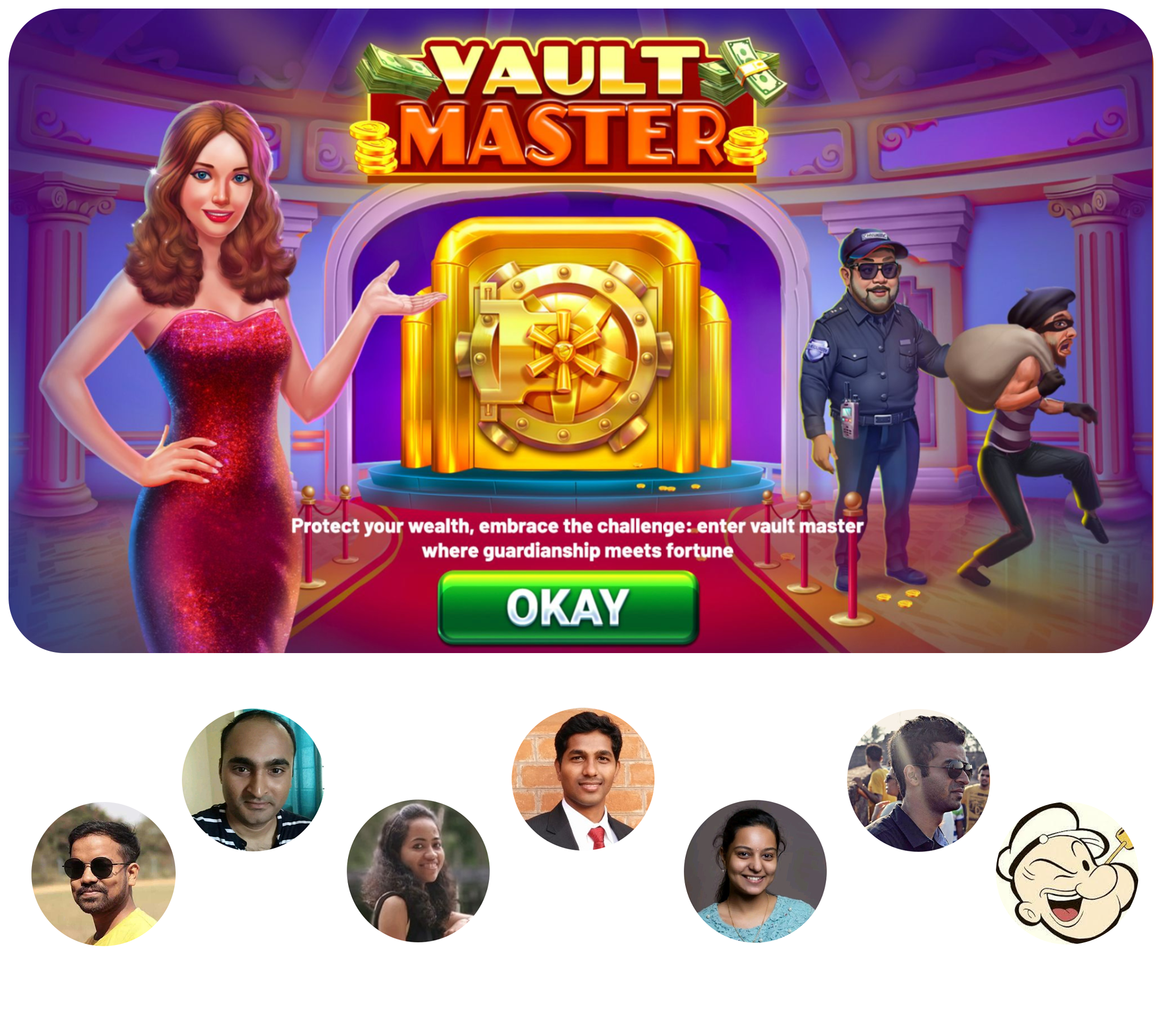 Heist Vault master image