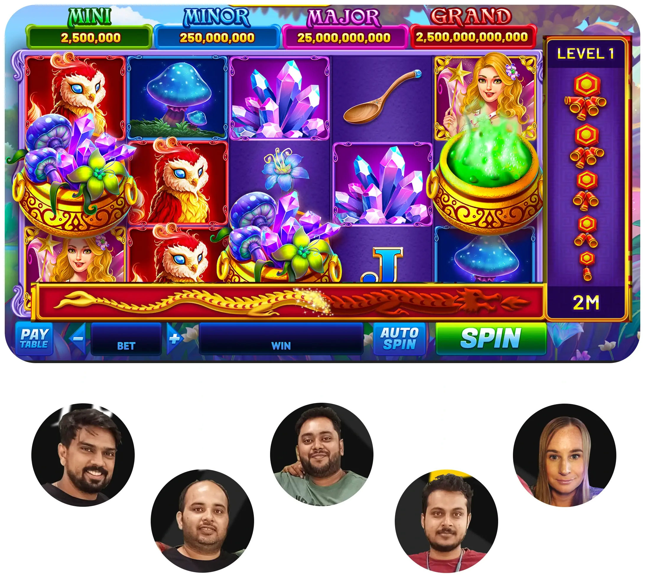 Heist Vault master image